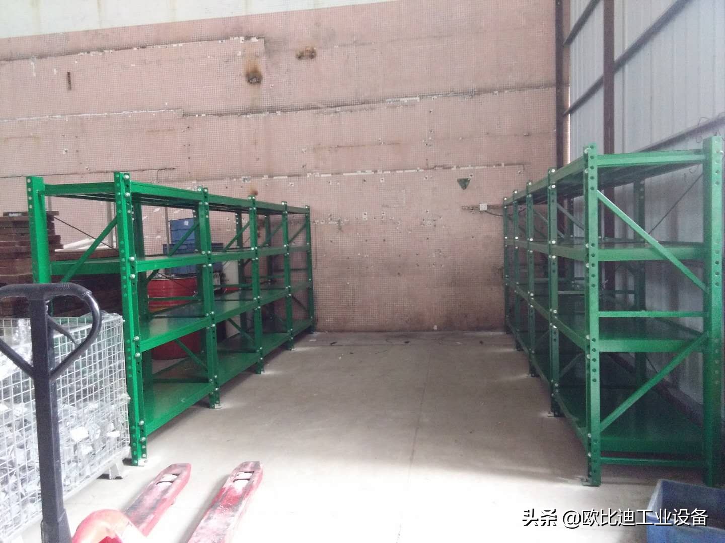 江西模具货架图片,江西五金模具货架厂家