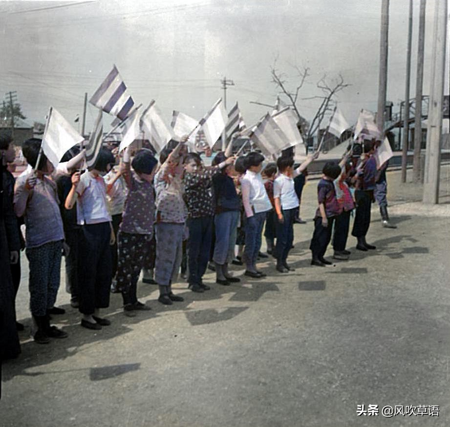 1938年，意大利人窜访天津日军，打仗我不行，摆架子第一名