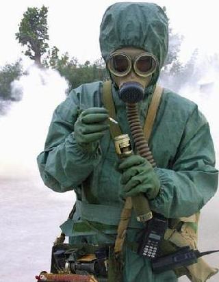 防化部队有多厉害,军事纪实防化部队