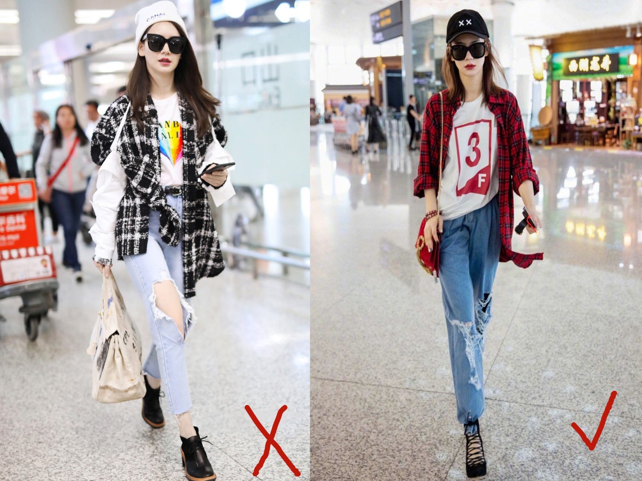 换季不知道穿什么衣服,换季不懂穿搭往这看