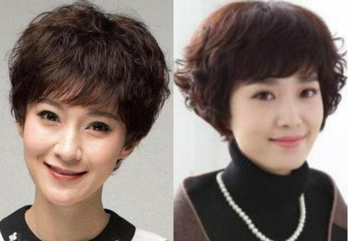 老年人染发安全推荐,老年人染发遮盖白发