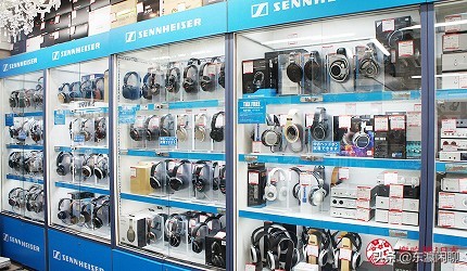 推荐｜日本买耳机必去圣地：东京中野「FUJIYAAVIC」