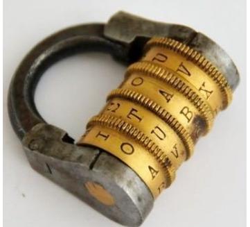 古代锁具历史介绍,古代锁具欣赏