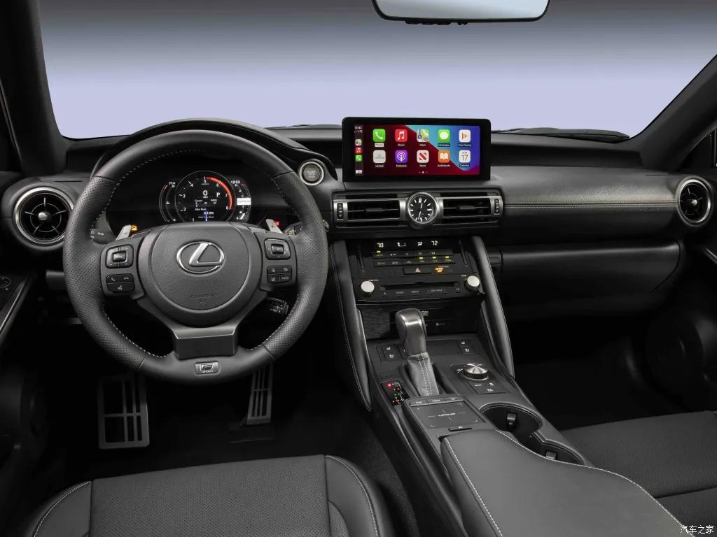 雷克萨斯is2022款,雷克萨斯is是前驱还是后驱