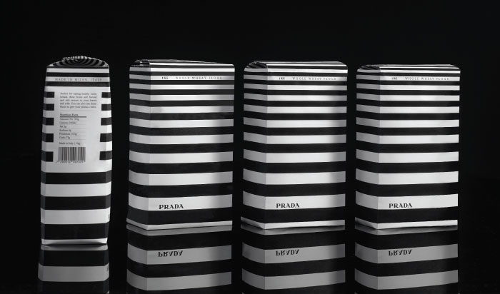 你会被愚弄吗？把食物包装设计成大牌，价值就能飞涨吗？