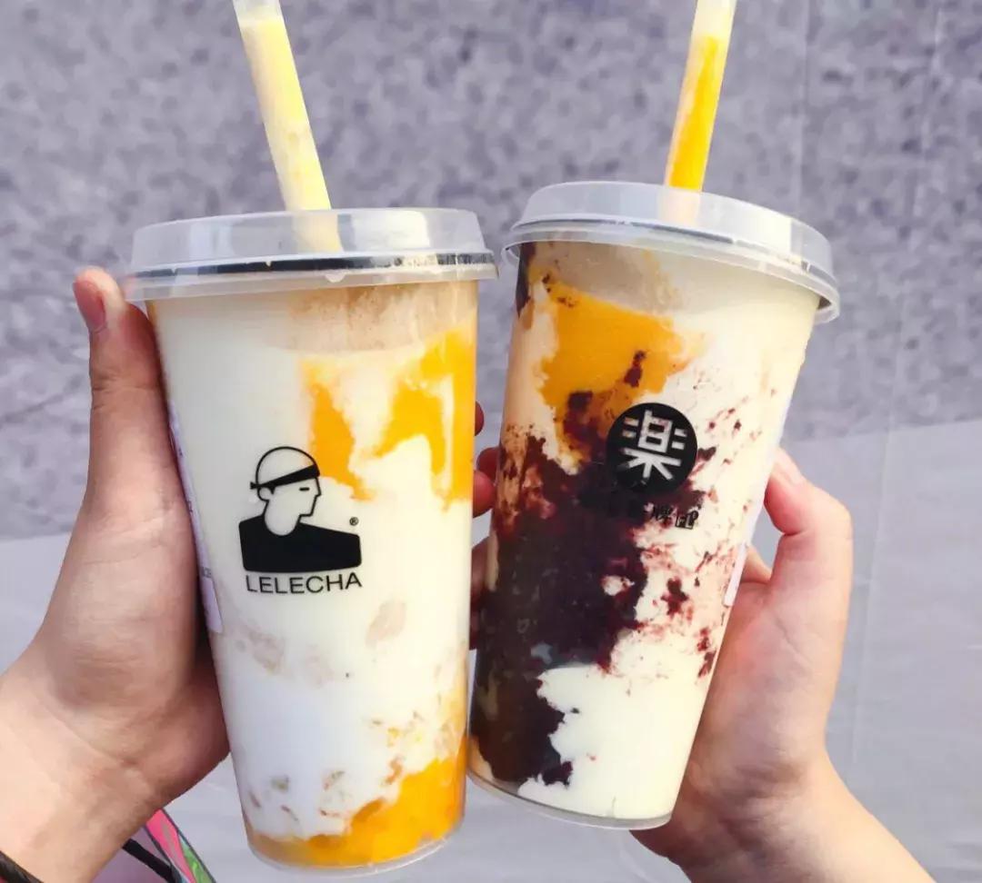 星巴克抹茶推荐饮品有哪些,星巴克奈雪的茶蜜雪冰城瑞幸