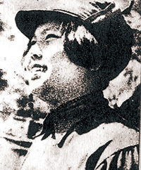 沂蒙山长眠近80年，她临产被俘，以血喂孩子，被敌人砍掉头颅