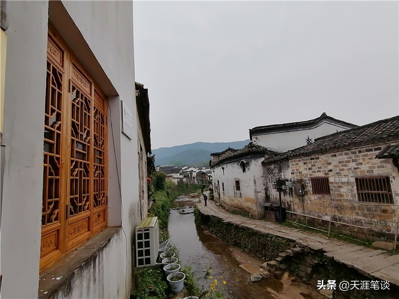 走进查济,查济古镇门票32元