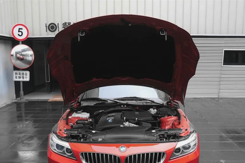 20多万买新宝马,花6万买了台敞篷宝马车