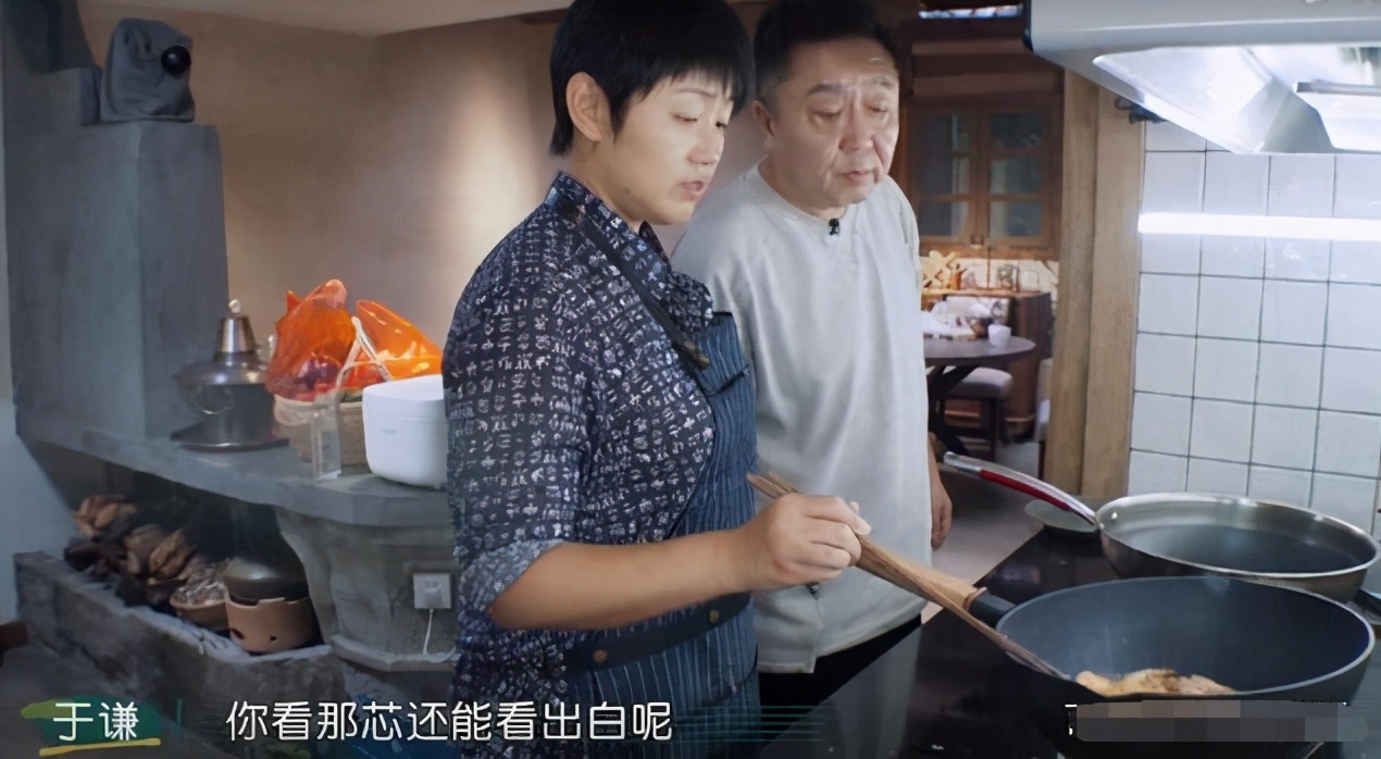 谢楠和白慧明的少女感从何而来,白慧明谢楠最新消息