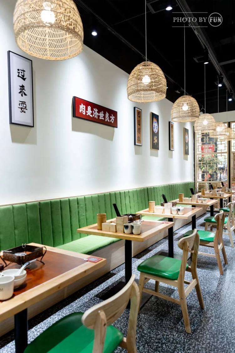 上海排队1000+的肖四女乐山跷脚牛肉终于来武汉啦