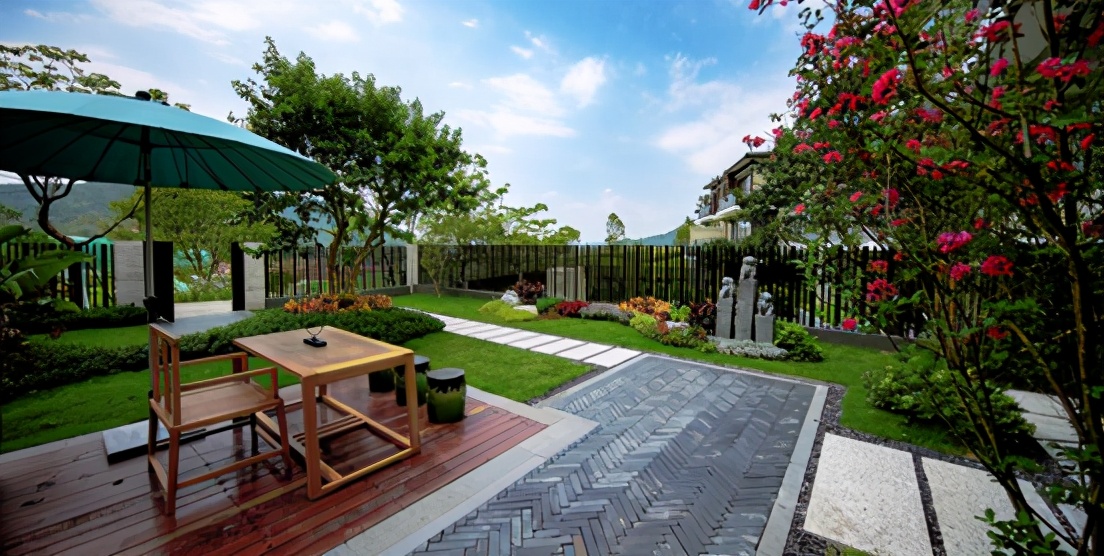 占地9000英亩豪宅,深圳占地9000平方最大别墅