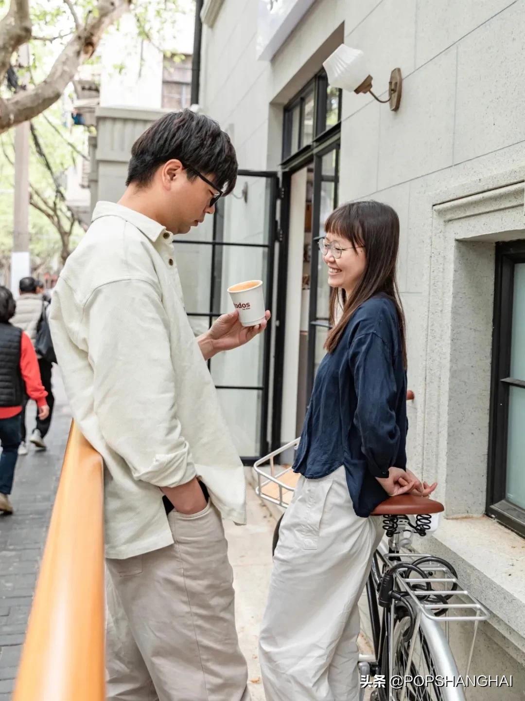 90后夫妻自己开咖啡馆,90后夫妻开咖啡馆