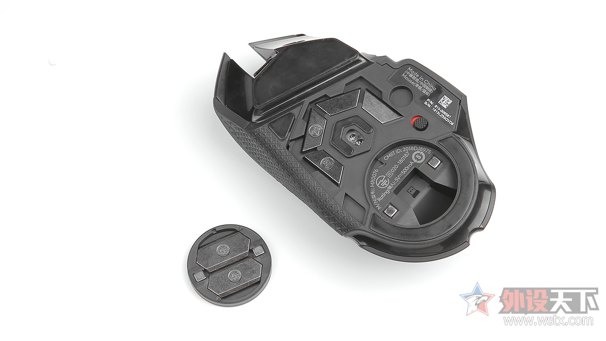 罗技鼠标g502开箱测评,最佳游戏鼠标罗技g502lightspeed