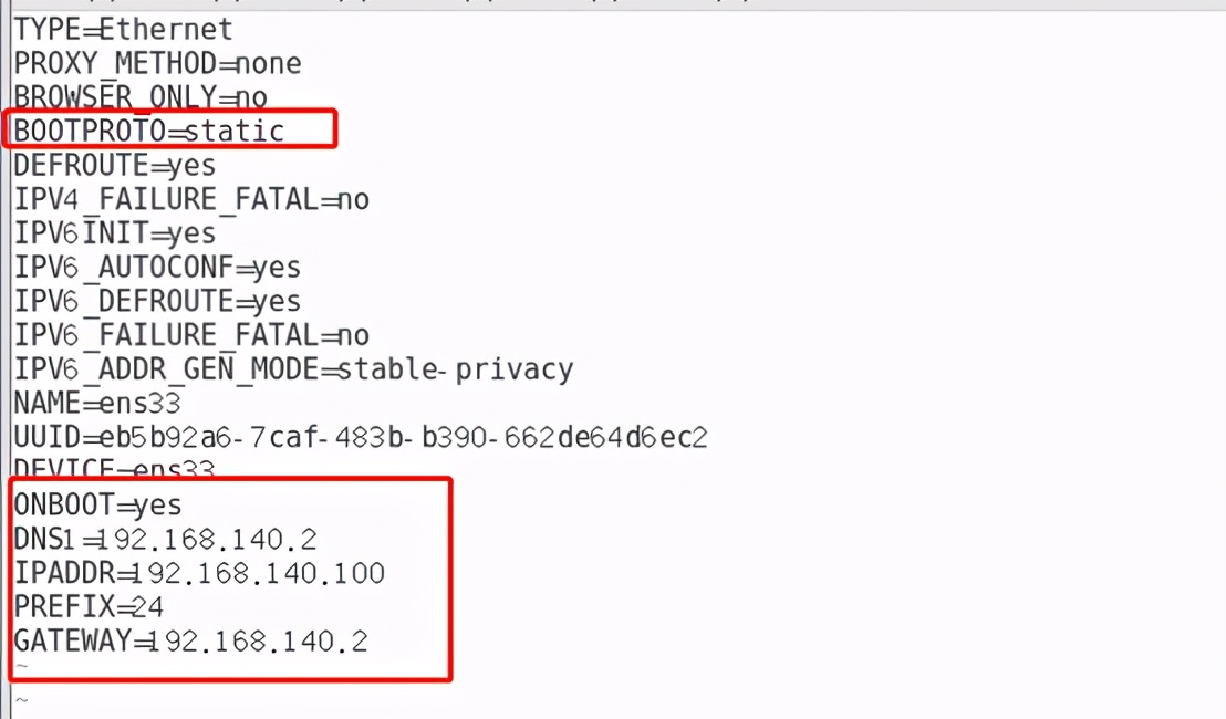 centos7命令界面配置网络,linuxcentos7怎么配置ip地址