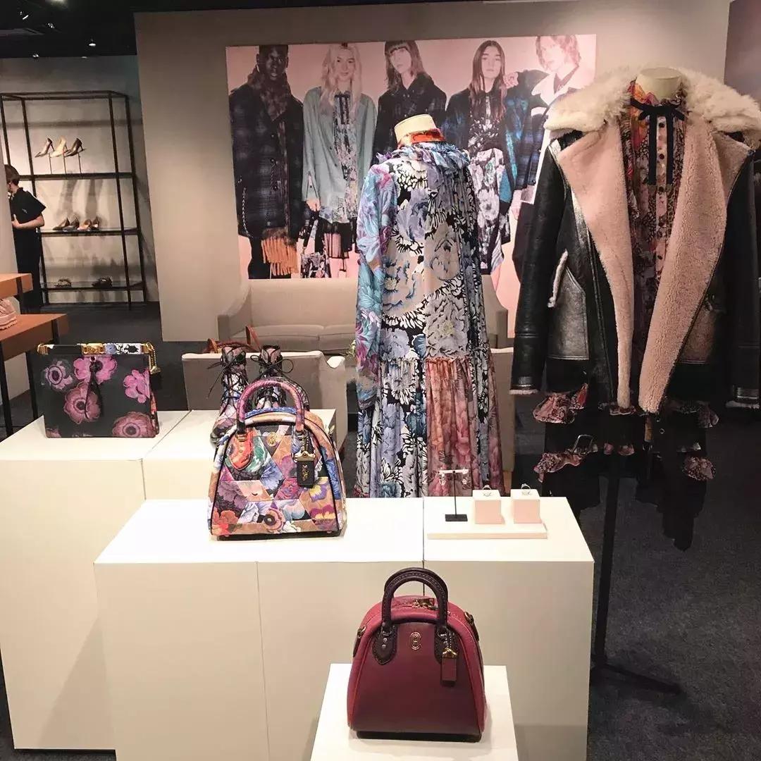 三宅一生秋冬新品包包不够燃，COACH、CONVERSE的日本限定款