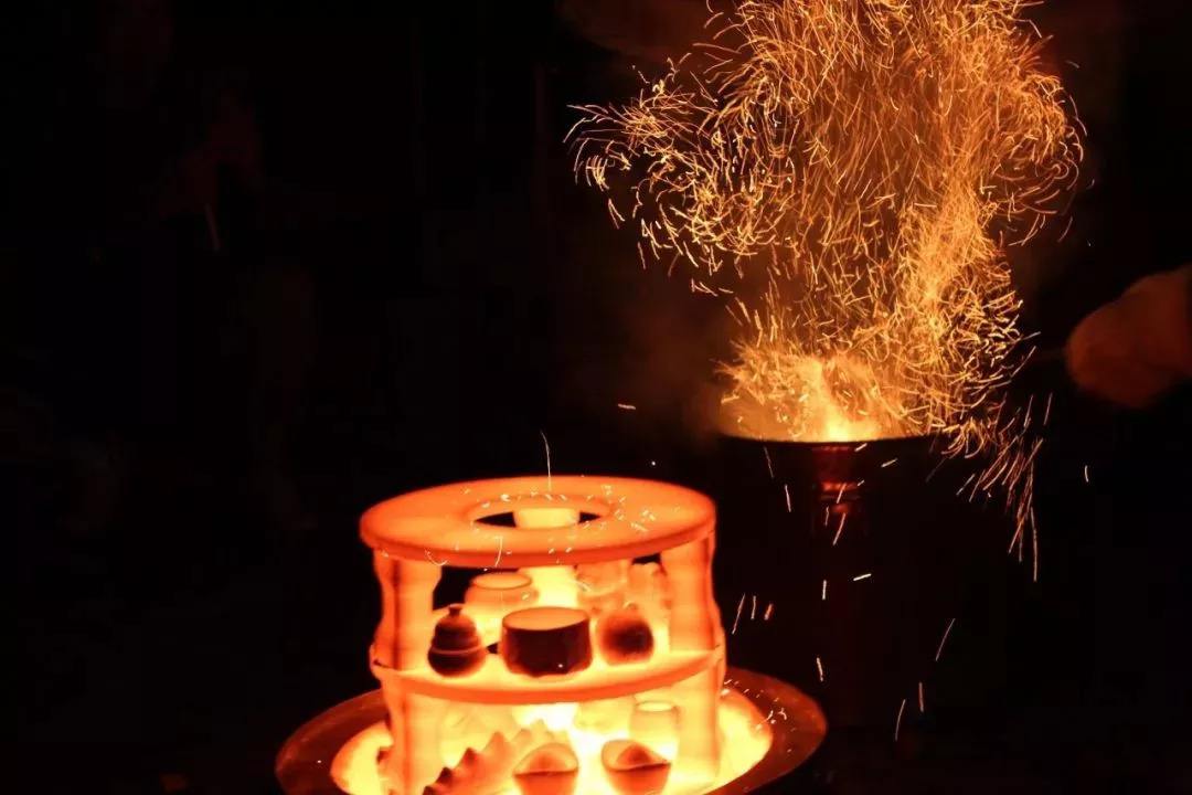 蛋壳黑陶的使用,蛋壳黑陶现在能造了吗