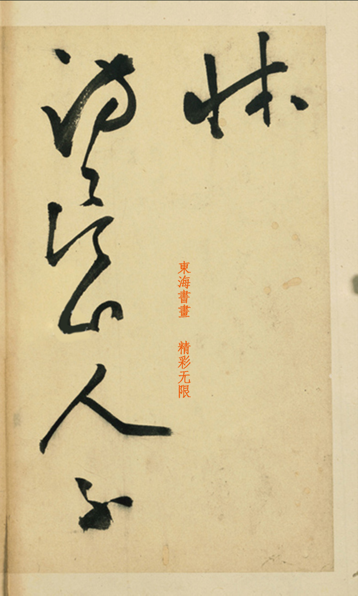 王问草书七言诗赠云望先生册