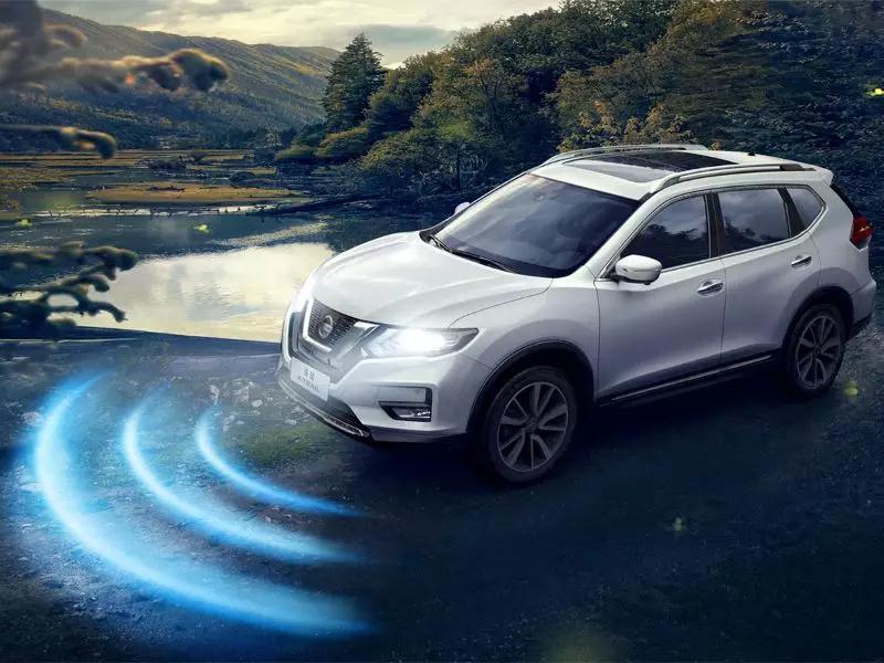 奇骏曾经的辉煌,奇骏重置汽车记忆