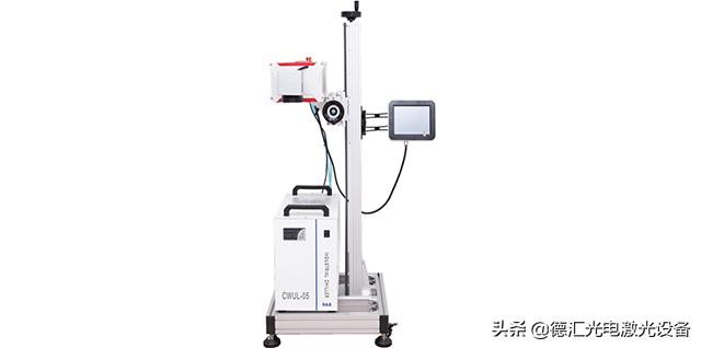 激光打标机的激光器类型,激光打标机适合什么灯具
