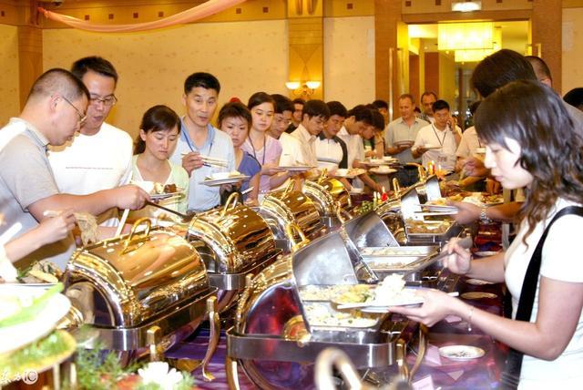 武汉最顶级海鲜自助餐厅,武汉吃过还想再吃的餐厅
