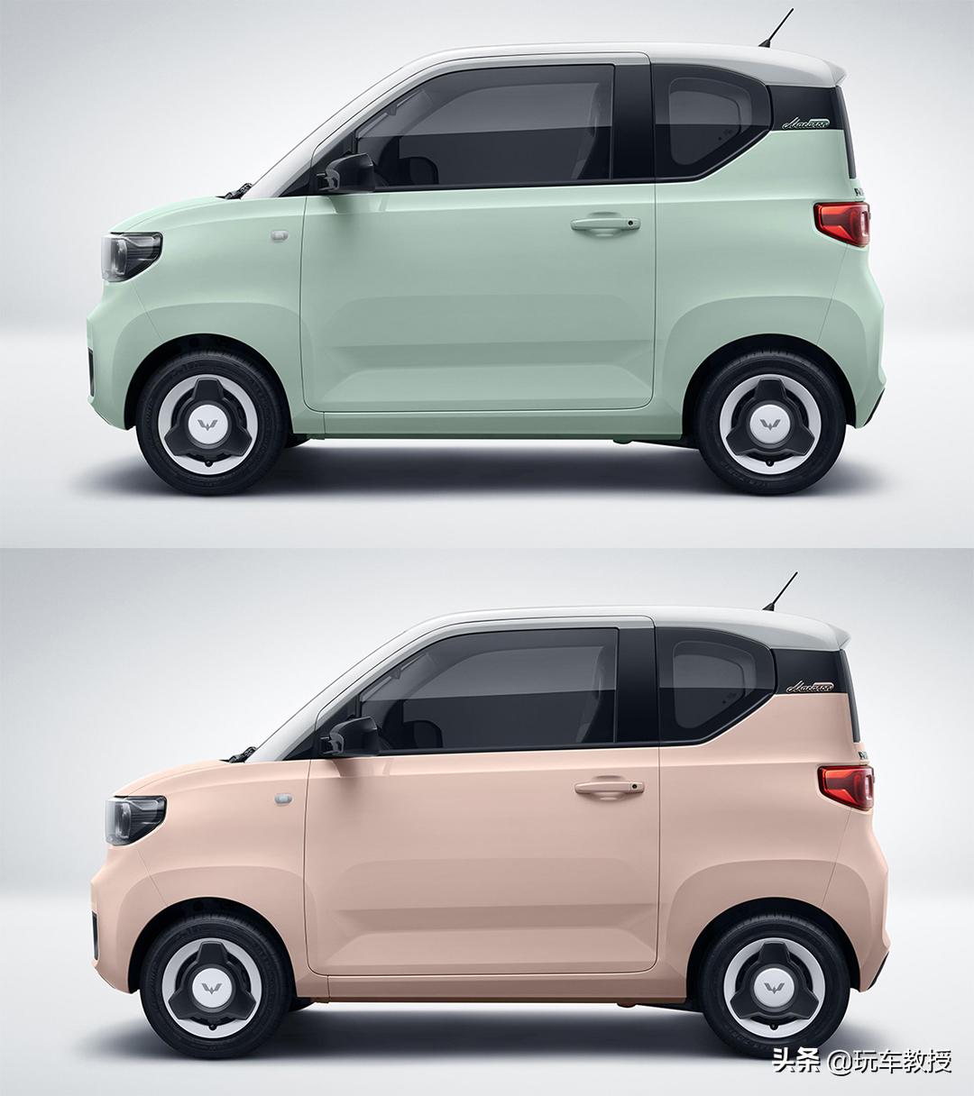 宏光miniev马卡龙充电功率是多少,定金全款宏光miniev马卡龙时尚款