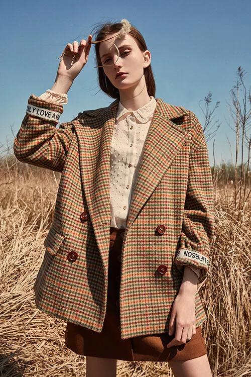 拜托了衣柜珍藏推荐！今年超火的杰西莱设计女装她真的来了哦！