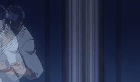 柯南其实是一部武侠片,一开始我不信,直到他用内力引发雪崩