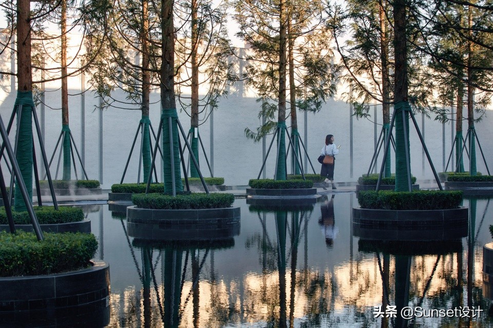 幽居在闹市潜游天地间,闹市寻幽处雅意上心头