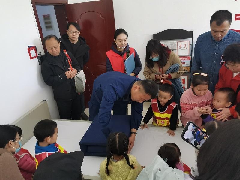 太原消防“我为群众办实事”实践活动系列报道(六)