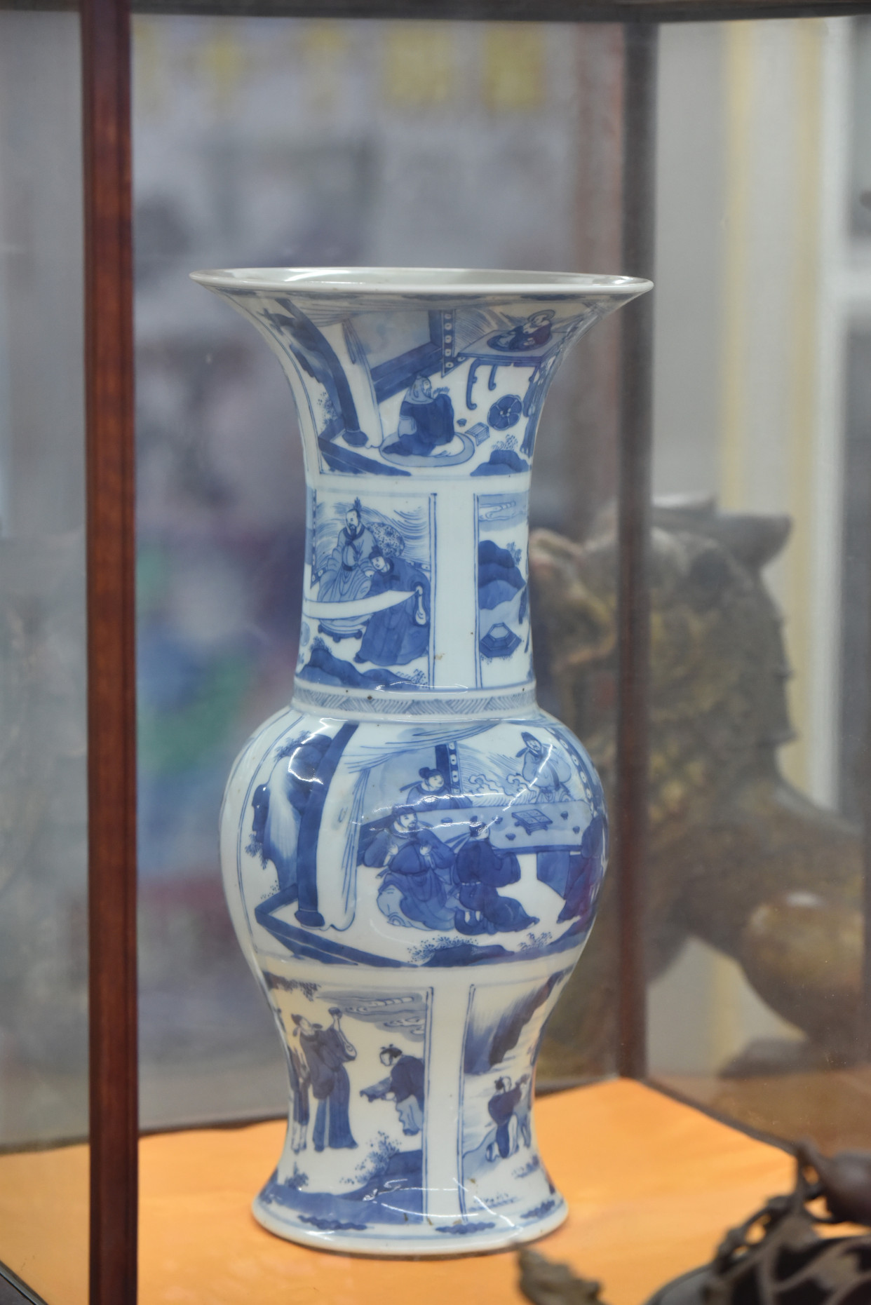 莆田奇女子的古玩人生，一条从嫌弃到深爱的路