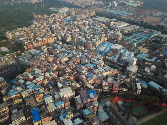 住在广州城市郊区的真实感受,广州城中村生活感受