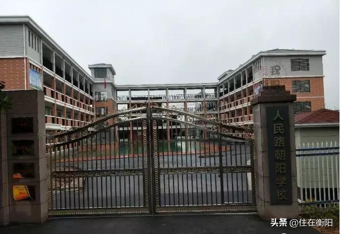 衡阳小学教育有哪些学校,衡阳市石鼓区附近哪些学校