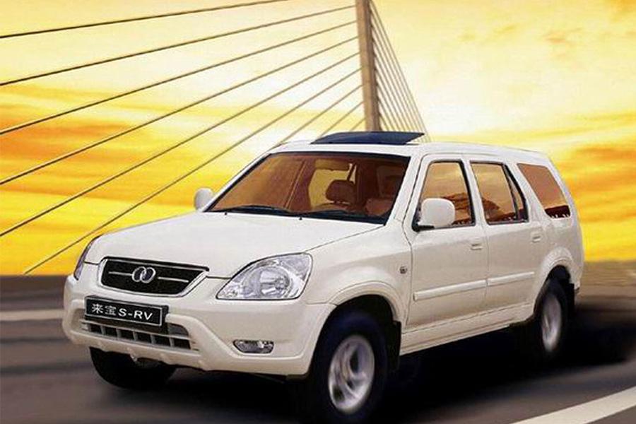 双环汽车全部车型,双环汽车山寨的车型