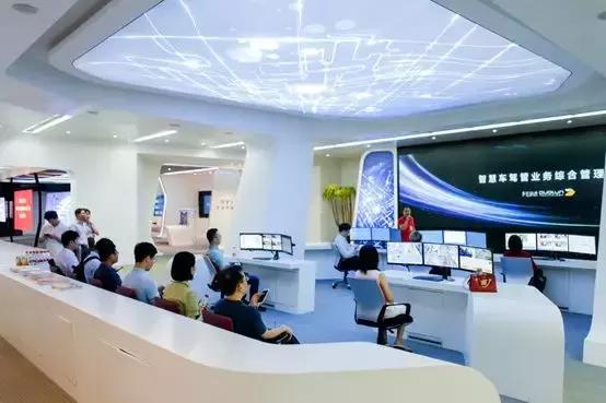 谋新求变再出发,驾考系统行业龙头小步快跑迈入千亿市场