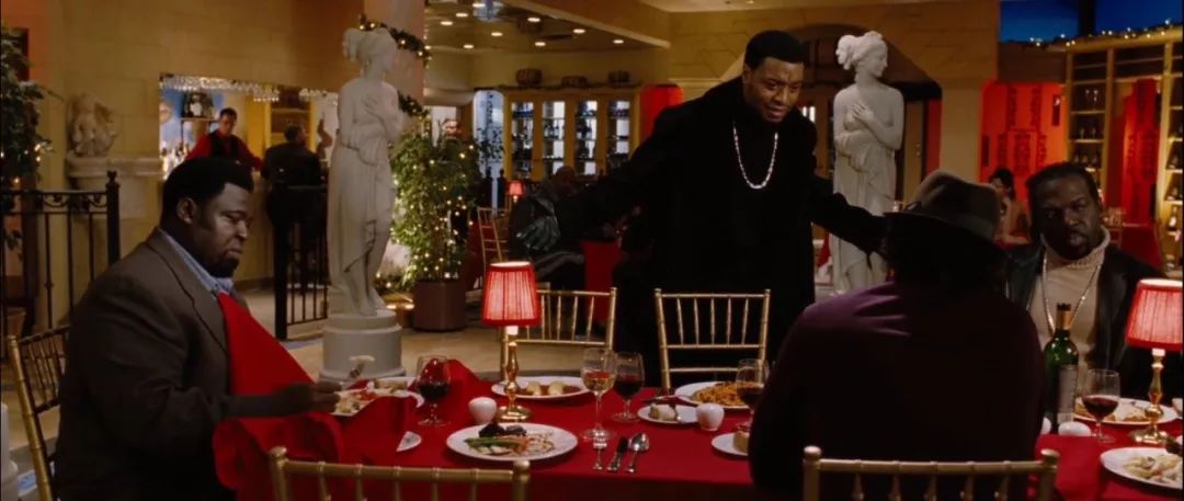 一部跌宕起伏的犯罪片,一部让人热血沸腾的犯罪片