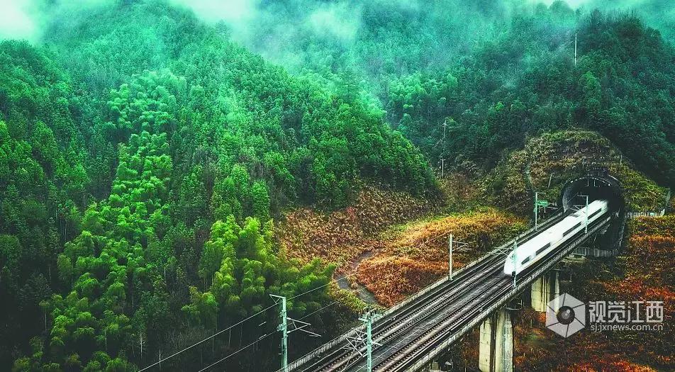 南昌新增一条铁路,南昌高铁新增列车