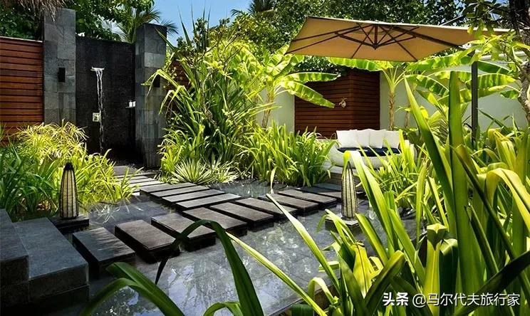 马尔代夫伊露岛蜜月游,马尔代夫niyama岛