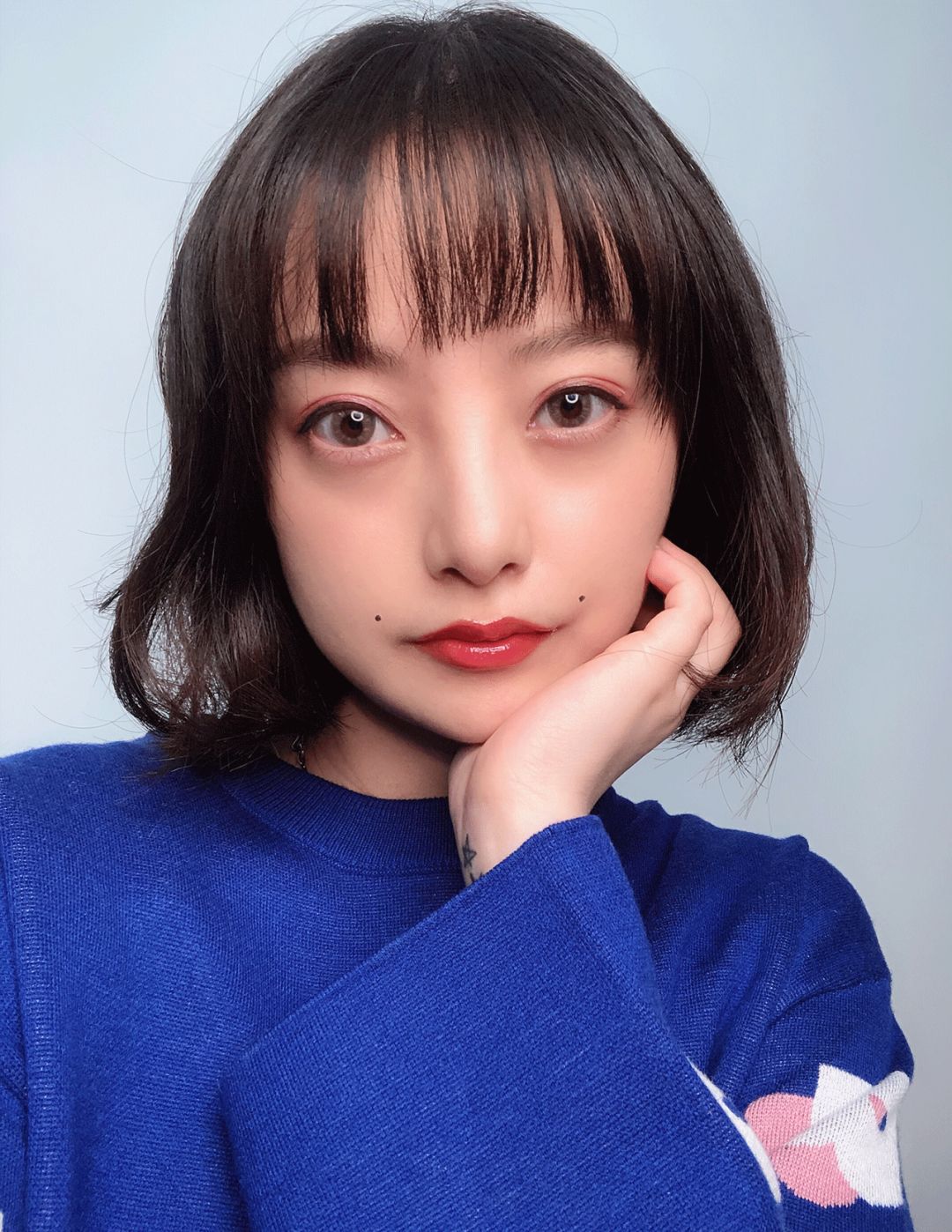 有一些照片p着p着就好看,照片可以p得有多好看