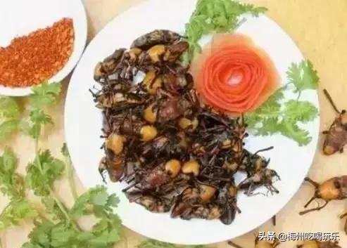 听说梅州人口味这么重，我上去就是一巴掌