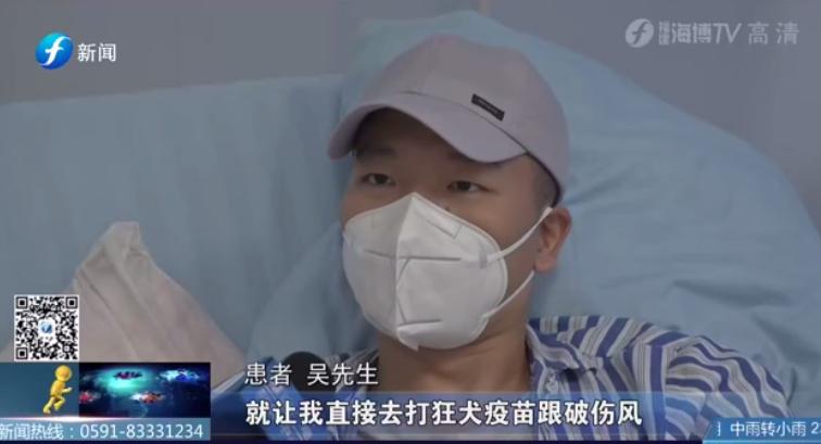 一个人在家里被大狗咬了,宠物猫咬主人一口主人被截肢