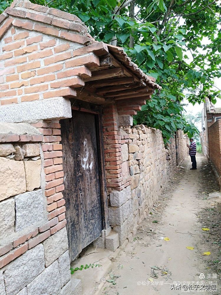 山东海阳李家庄村名的由来,海阳李家庄平房