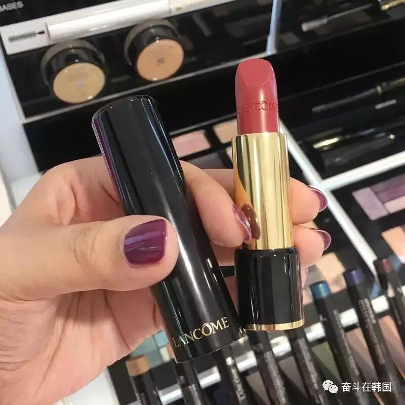 全智贤金高银林允儿最火韩剧女主口红全在这儿！每一支都美到爆！