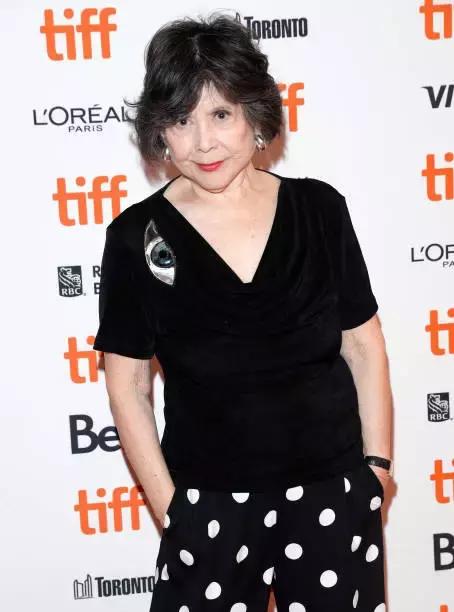 好莱坞华人教母,好莱坞教母