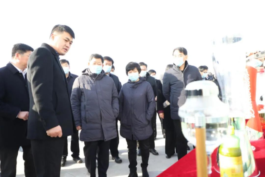 莱芜区2024年大项目现场会,莱芜区重点项目建设