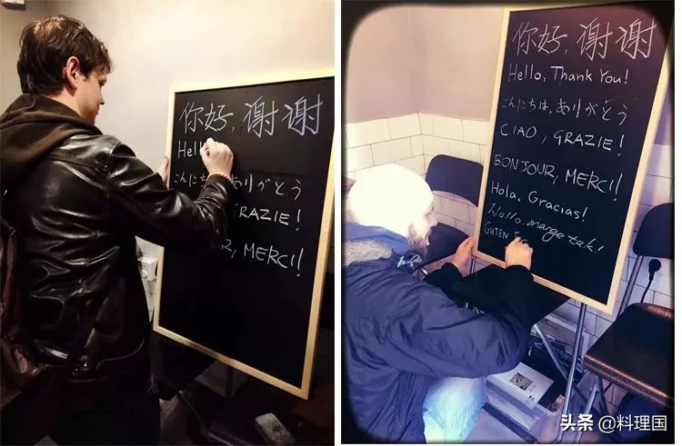 我是媛媛，“就想开间小小咖啡馆的理想终于实现了！