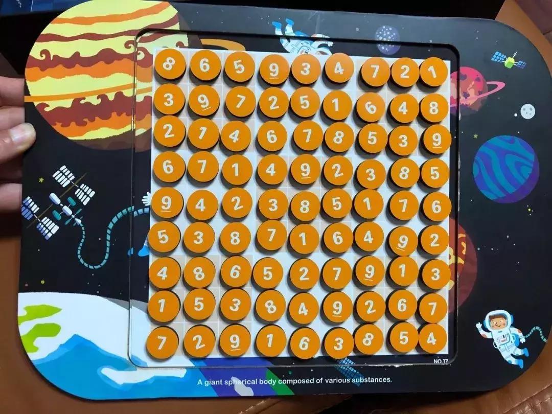 学奥数的同时有必要学数独吗,孩子有必要做数独奥数之类的吗