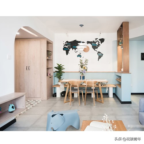 5万元开店装修,5万元开公司创业