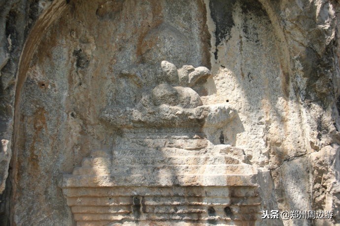 2021林州洪谷山风景,太行洪谷国家森林公园打卡