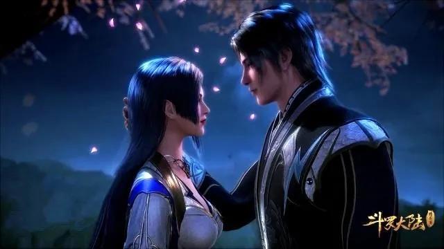 大师为什么敢怼比比东,大师到底喜欢二龙还是比比东